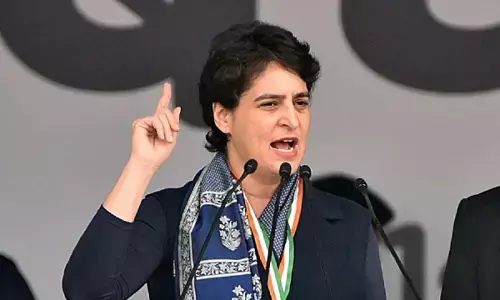 प्रियंका गांधी ने भाजपा के नेताओं को कहा दुशासन 5000 महिलाओं से की बातचीत