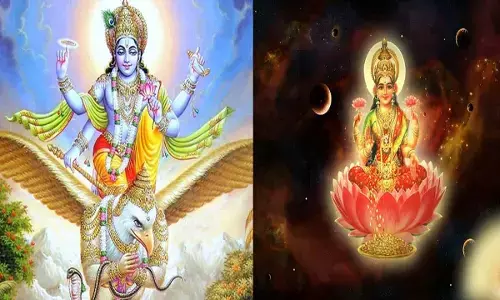 Garud Puran Tips: गरुण पुराण की इन पांच बातों को अपनाकर प्रसन्न करें माता लक्ष्मी को