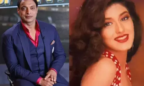 When Sonali Bendre became crazy about this Pakistani cricketer, she threatened to kidnap