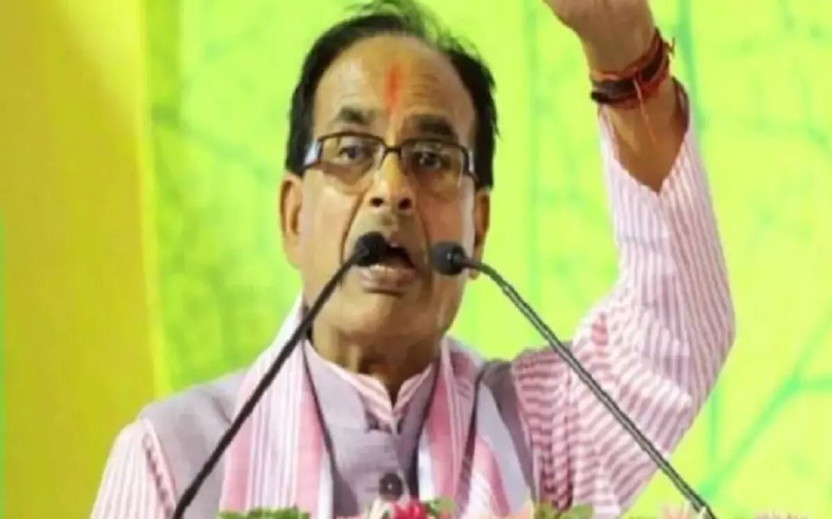 MP CM announced: Recruitment will be done on 1 lakh posts in the state soon