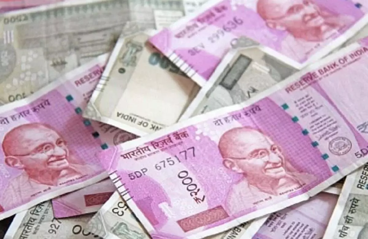 Know how much it costs to print 2000, 500 rupee notes to the Reserve Bank