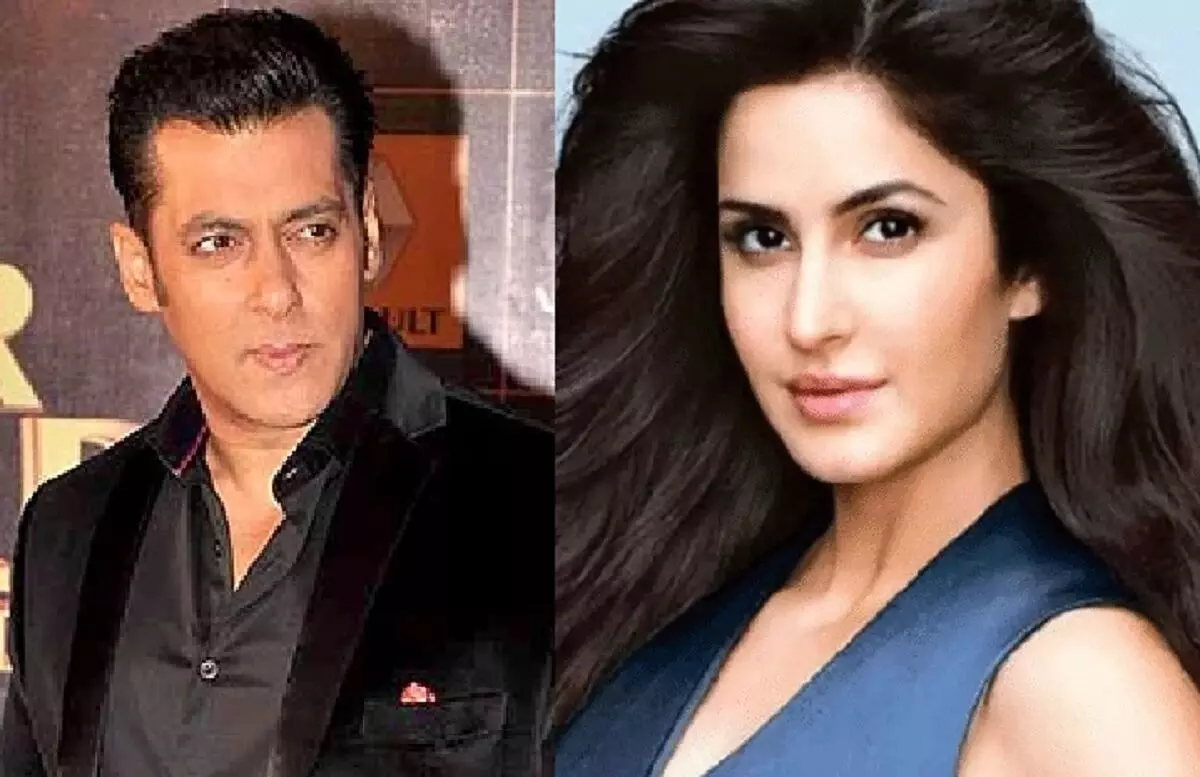 See every picture of this actress by zooming in, Salman himself revealed like this