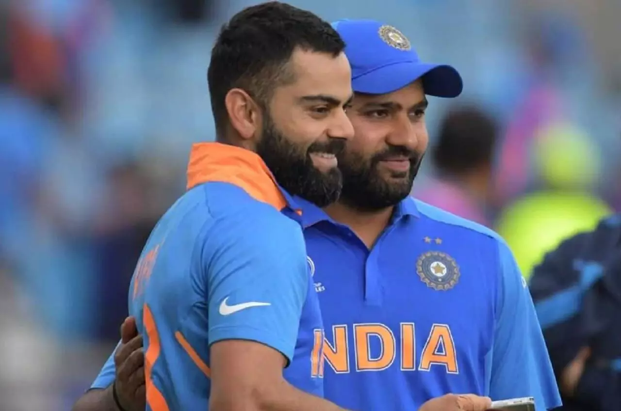 विराट कोहली ने रोहित शर्मा को T20 की कप्तानी सौंपने का सुझाव दिया, जानिए कैसा है हिटमैन का कैप्टेंसी में रिकॉर्ड...