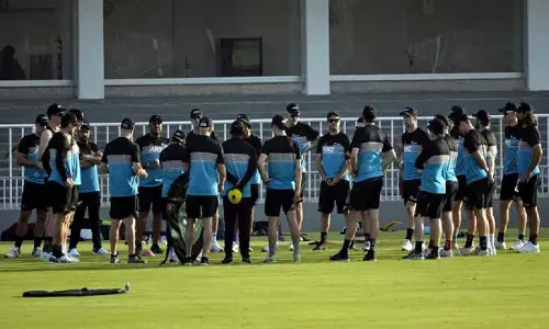 सुरक्षा कारणों से न्यूजीलैंड ने रद्द किया पाकिस्तान दौरा, पहला ODI शुरू होने के 30 मिनट पहले लिया फैंसला