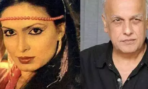संबंध बनाने को मरती थी Parveen Babi, ऐसा Mahesh Bhatt कहते थे...
