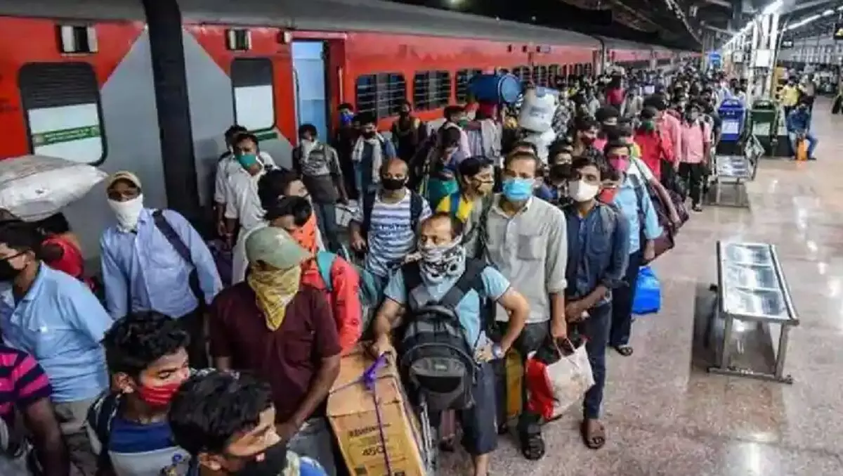 Railways gave relief news to passengers, increased extension of 11 special trains in festive season