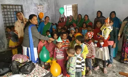 UP Aganwadi Recruitment 2021 UP Aganwadi Recruitment 2021