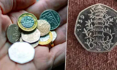ऑनलाइन पोर्टल पर 50 पैसे के सिक्के की भारी डिमांड, अगर आपके पास है यह सिक्का तो करेगा मालामाल