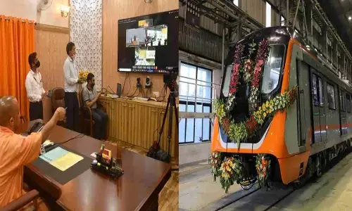 CM योगी का उत्तर प्रदेश को दिवाली गिफ्ट, कानपुर में नवंबर से दौड़ेगी मेट्रो, 5 शहरों के लिए DPR तैयार