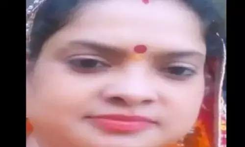 37 वर्षीय नेहा की पति ने पूरी की इच्छा, 4 को मिला नया जीवन