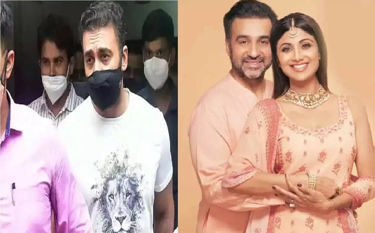 Raj Kundra Pornography Case: 64 दिन बाद शिल्पा शेट्टी के पति राज कुंद्रा को जमानत मिली, शहर छोड़ने पर रोंक