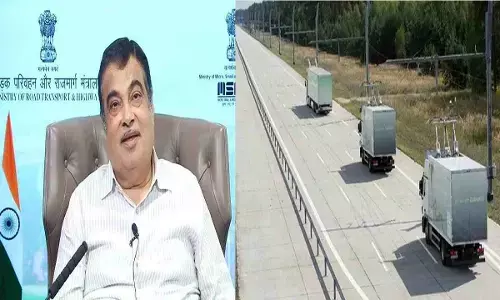 Delhi Jaipur Electric Highway