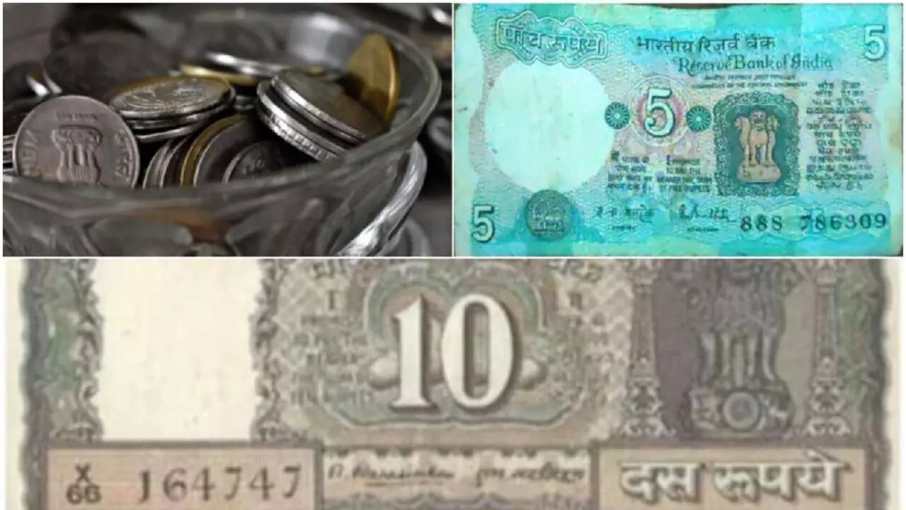 आपके पास है 1 रूपए के सिक्के और नोट तो बन जाएंगे करोड़पति, RBI ने बताई सच्चाई ?