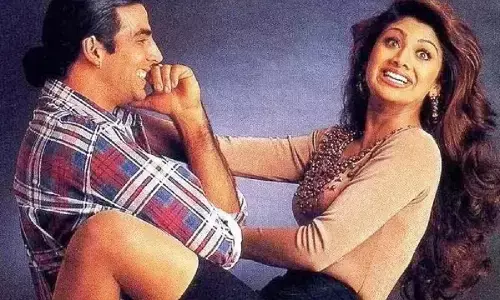 जब Shilpa Shetty ने कहा पहली बार मुझे Akshay ने छुआ था, मेरे कमरे में आकर रोज..