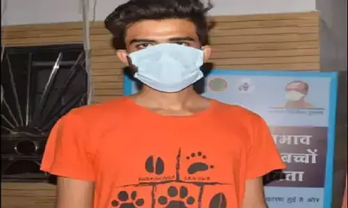 पकड़ा गया ग्रेजुएट चोर, नशे की शौक ने छात्र को बनाया पॉकेट मार, कर रहा था MPPSC की तैयारी