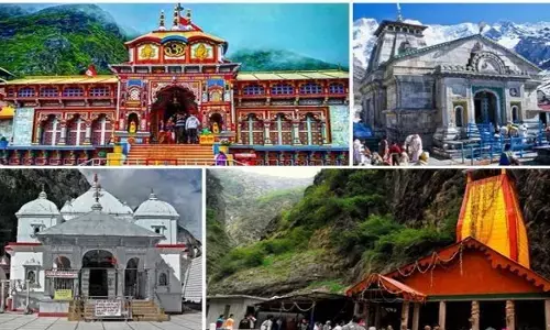 IRCTC Char Dham Special Train: चार धाम यात्रा करने वालो के लिए खुशखबरी, आईआरसीटीसी ने दी बड़ी सौगात