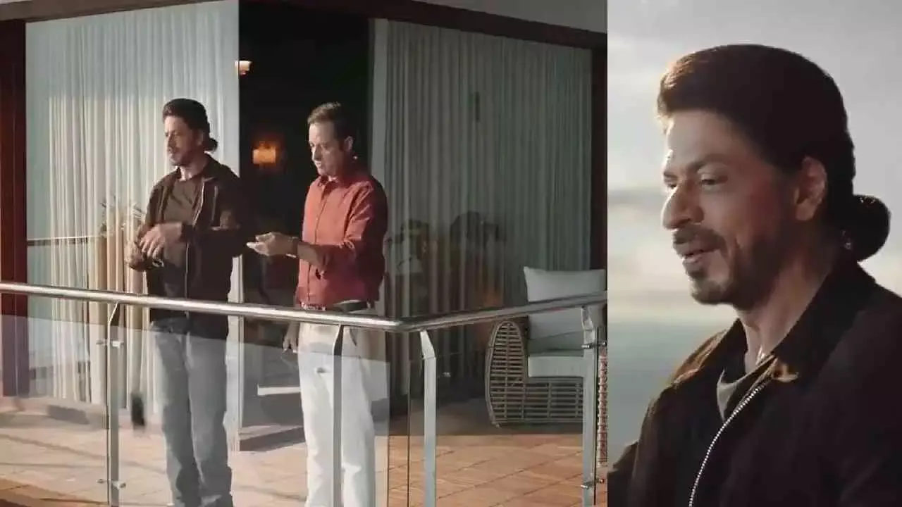 शाहरुख खान को बड़ा झटका, इस कंपनी ने सभी विज्ञापनों पर रोक लगाई