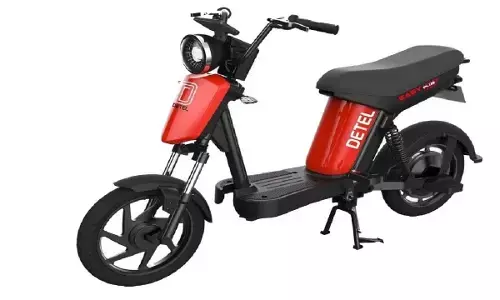 भारत में भौकाल मचा रही Electric Bike Detel Easy Plus, एक बार चार्ज में चलेगी 60 KM, 1999 रुपए से बुकिंग शुरू