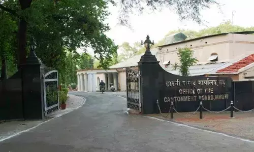 इंदौर में कोरोना विस्फोट; महू में 30 सैनिक संक्रमित, एक दिन पहले 5 की रिपोर्ट पॉजिटिव आई थी