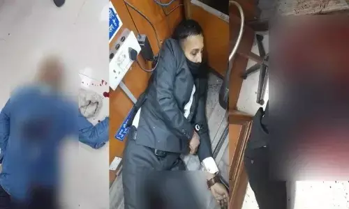 rohani court shoot out