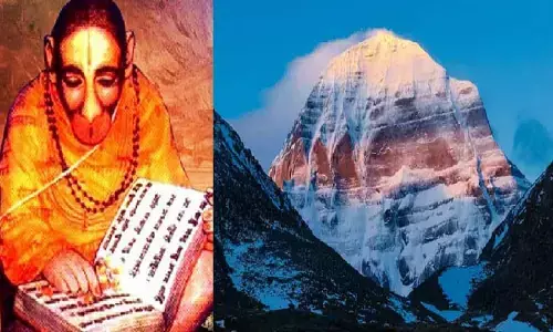 कलयुग के साक्षात देवता है श्री हनुमान, जानिए इनसे जुड़े अत्यंत रोचक रहस्य कलयुग के साक्षात देवता है श्री हनुमान, जानिए इनसे जुड़े अत्यंत रोचक रहस्य