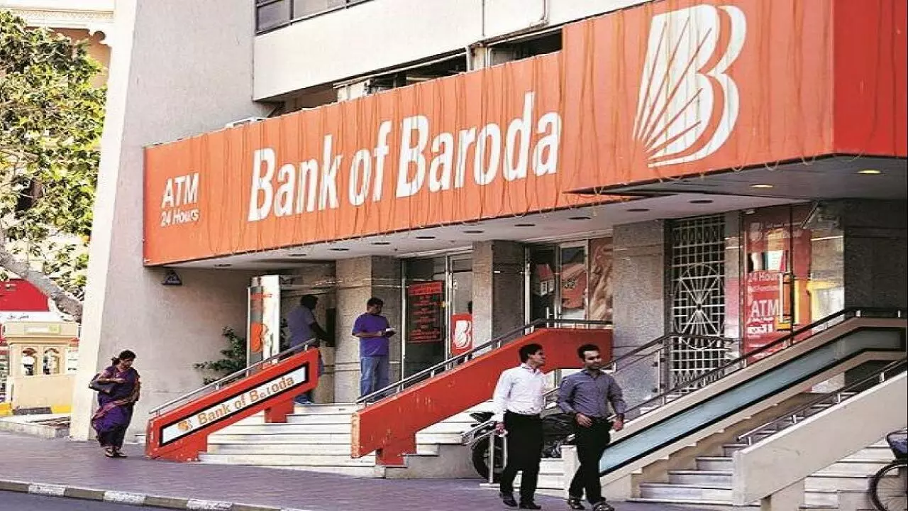 Bank Of Baroda Vacancy 2022