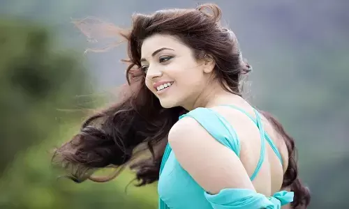 Good News: प्रेग्नेंट है साउथ एक्ट्रेस Kajal Aggarwal ?