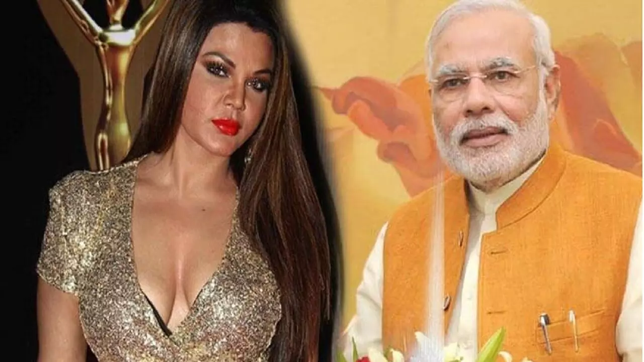 PM Modi से Rakhi Sawant ने की ऐसी अजीब डिमांड, जिसे सुनकर आप रह जाएंगे दंग