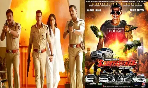 आ रही है पुलिस! इस तारीख को रिलीज़ होगी अक्षय-कैटरीना की सूर्यवंशी, महाराष्ट्र में खुलेंगे सिनेमाघर आ रही है पुलिस! इस तारीख को रिलीज़ होगी अक्षय-कैटरीना की सूर्यवंशी, महाराष्ट्र में खुलेंगे सिनेमाघर