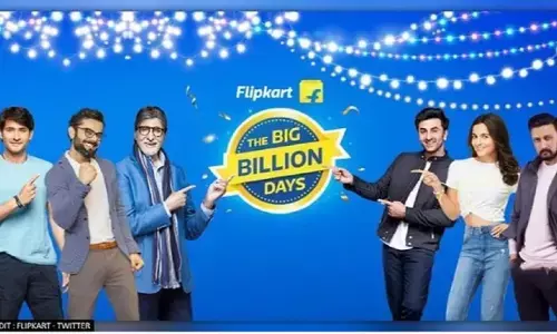 फ्लिप कार्ट द बिग बिलियन डेज सस्ते दामों में मिलेगें मनपंसद प्रोडक्स