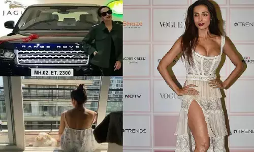 Malaika Arora Net Worth : मलाइका की कुल संपत्ति जान निकल आएगा आपका पसीना, जानिए !