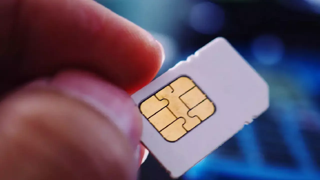 sim card corner cut reason