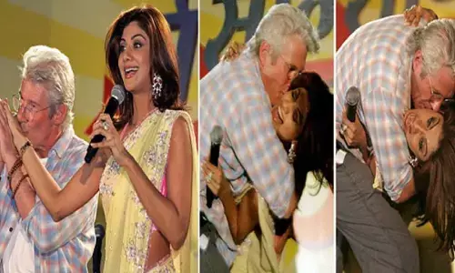 जब भरे मंच में शिल्पा शेट्टी के साथ एक विदेशी ने कर दी थी गंदी बात, जाने एक्ट्रेस की कॉन्ट्रोवर्सी स्टोरी जब भरे मंच में शिल्पा शेट्टी के साथ एक विदेशी ने कर दी थी गंदी बात, जाने एक्ट्रेस की कॉन्ट्रोवर्सी स्टोरी