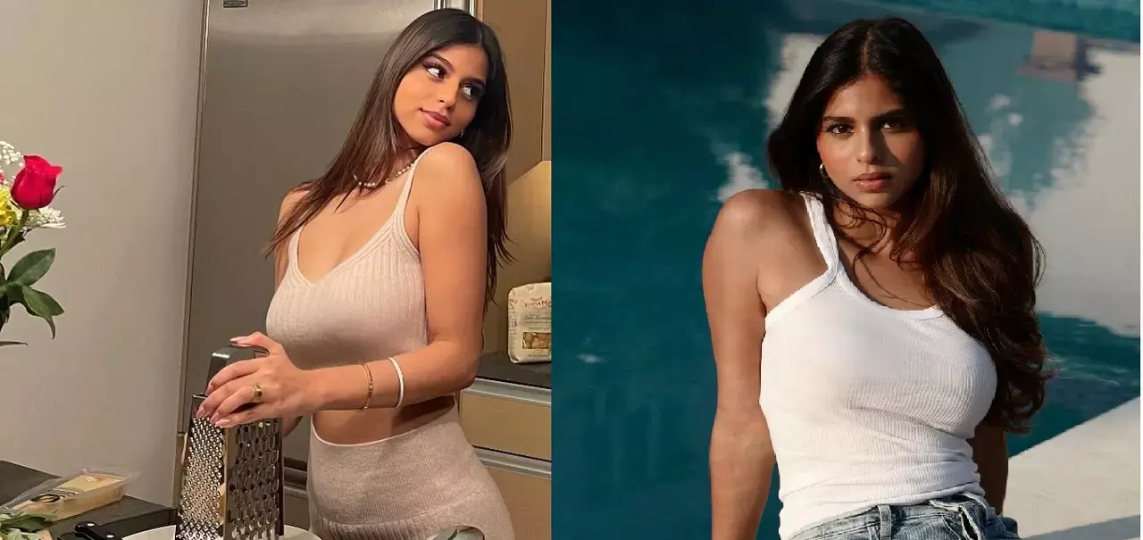 जब Shahrukh Khan की लाडली Suhana Khan ने पहनी बिकनी, लोग कहने लगे भला-बुरा, फिर शाहरुख़ ने कहा शर्म करो नहीं तो...