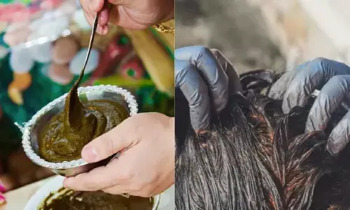 आप भी करते हैं बालों में मेहंदी का इस्तेमाल तो हो जाएं सावधान आप भी करते हैं बालों में मेहंदी का इस्तेमाल तो हो जाएं सावधान