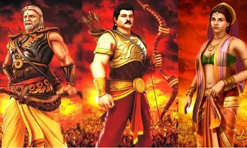 Mahabharat Stories : क्या आपको पता है कौन है दुर्योधन की पत्नी ? जाने उसके विवाह का रहस्य व कितने थे उसके बच्चे..