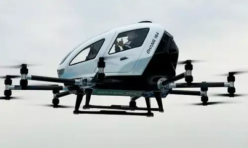 सड़को में जाम से मिलेगा अब छुटकारा, देश में उड़ने वाली गाड़ियों से कर सकेंगे सफर..