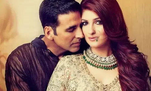 Big News : Akshay Kumar और Twinkle Khanna की हुई लड़ाई ?
