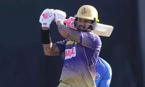 KKR Vs DC IPL 2021: कोलकाता की जीत के हीरो बनें नरेन, रोमांचक मुकाबले में दिल्ली की हार हुई