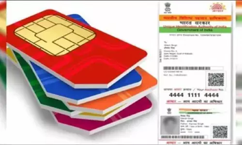 आपके ID से चल रही कितनी SIM, ऐसे करे आसानी से पता, कोई कर तो नहीं रहा गलत इस्तेमाल, जल्दी करे आपके ID से चल रही कितनी SIM, ऐसे करे आसानी से पता, कोई कर तो नहीं रहा गलत इस्तेमाल, जल्दी करे