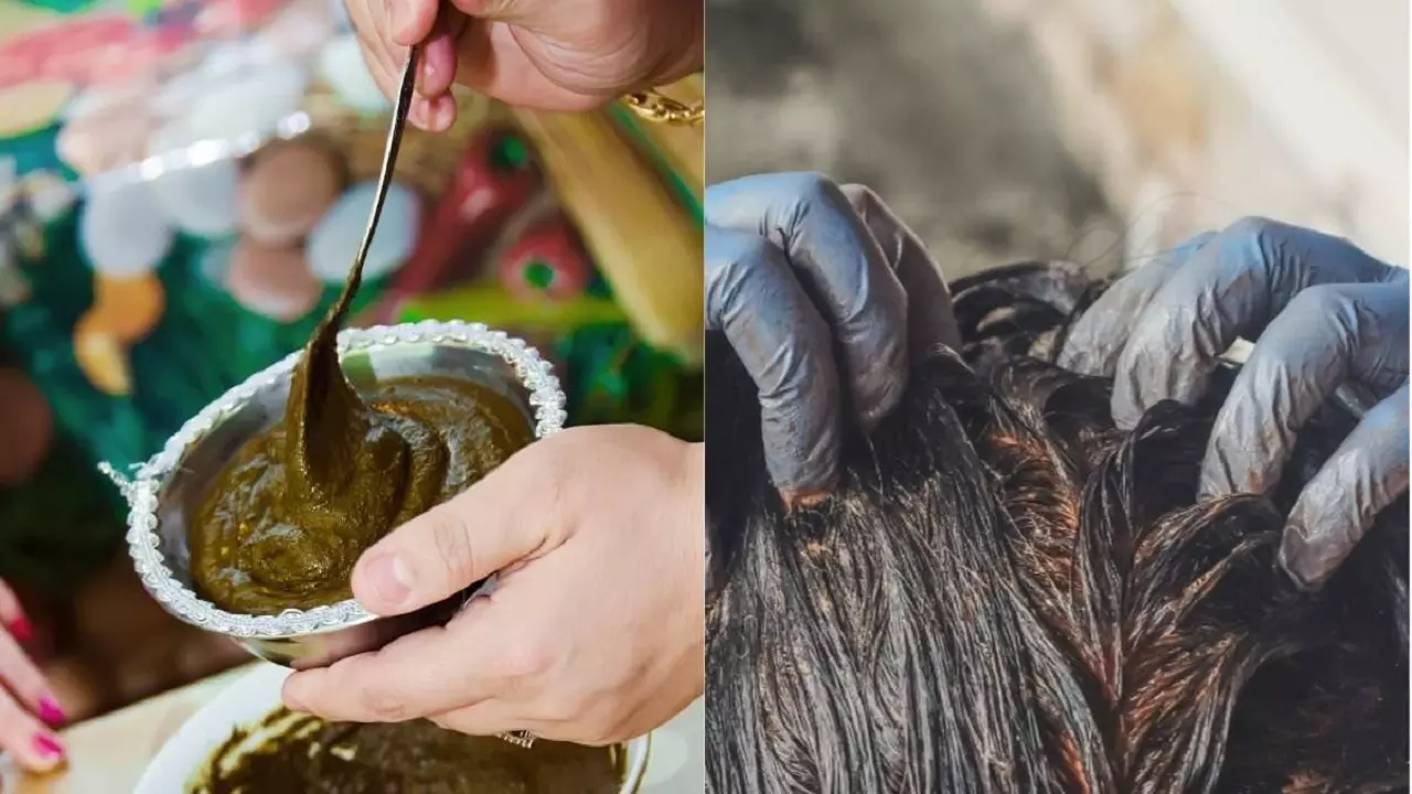 आप भी करते हैं बालों में मेहंदी का इस्तेमाल तो हो जाएं सावधान