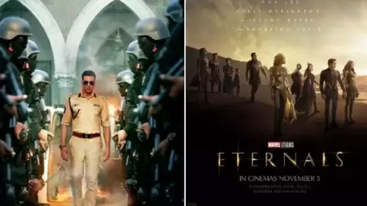 Hollywood VS Bollywood: आने वाले दिनों में फिल्मों की बड़ी भयंकर टक्कर होने वाली है बॉस Hollywood VS Bollywood: आने वाले दिनों में फिल्मों की बड़ी भयंकर टक्कर होने वाली है बॉस