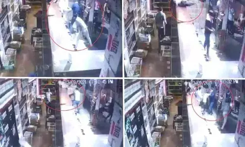 रीवा के युवक की यूपी के गोरखपुर में हत्या, गुंडों में पीट-पीट कर उतारा मौत के घाट रीवा के युवक की यूपी के गोरखपुर में हत्या, गुंडों में पीट-पीट कर उतारा मौत के घाट