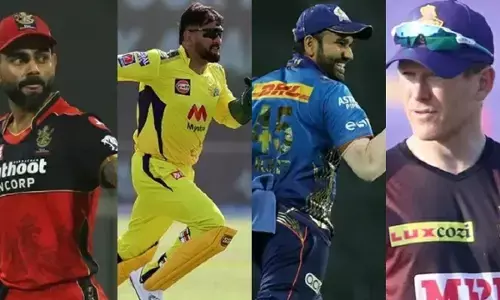 IPL: कैप्टन ईयोन मॉर्गन से ज़्यादा अमीर तो संजू सैमसन हैं, जाने किस क्रिकेटर के पास है सबसे ज़्यादा पैसा