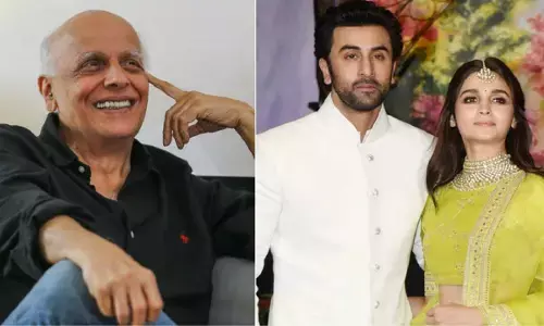 Alia Bhatt और Ranbir Kapoor की शादी को लेकर ये क्या कह गए आलिया के पिता Mahesh Bhatt, पढ़िए !