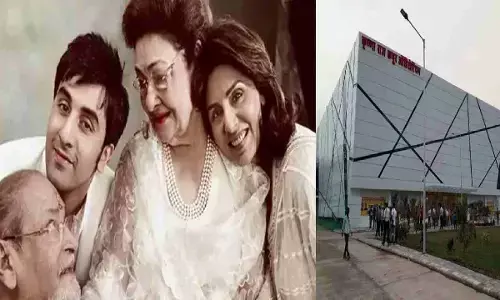 दिलचस्प रही राज कपूर और कृष्णा की रीवा में शादी, मुबंई से आई थी बारात, बना है आडिटोरियम, हुआ रक्तदान