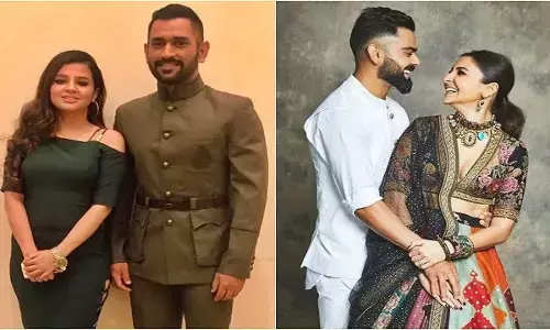Sakshi Dhoni और Anushka Sharma स्कूल के दिनों में थे क्लासमेट, देखिए..