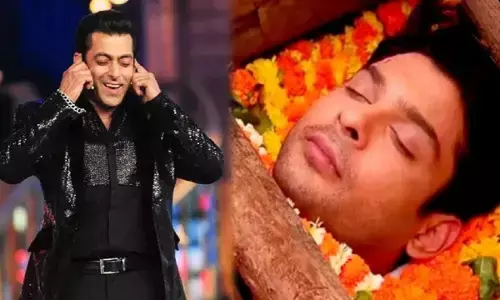 Salman Khan ने उड़ाया था Sidharth Shukla की मौत का मजाक, फिर सच में सिद्धार्थ नहीं रहे..