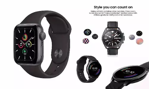 Amazon Great India Festival 2021: बहुत सस्ती मिल रही है Apple, Samsung और OnePlus की धांसू Smart Watch