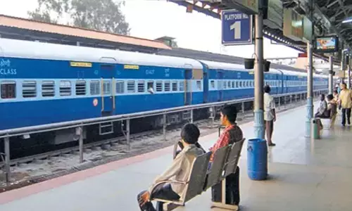 यात्रीगण ध्यान दे! अब Train की टिकट बुकिंग करते समय मिलेगा ये..पढ़िए ! यात्रीगण ध्यान दे! अब Train की टिकट बुकिंग करते समय मिलेगा ये..पढ़िए !